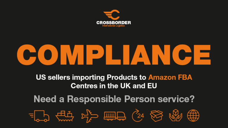 Compliance for US Amazon Sellers Shipping to the UK and EU