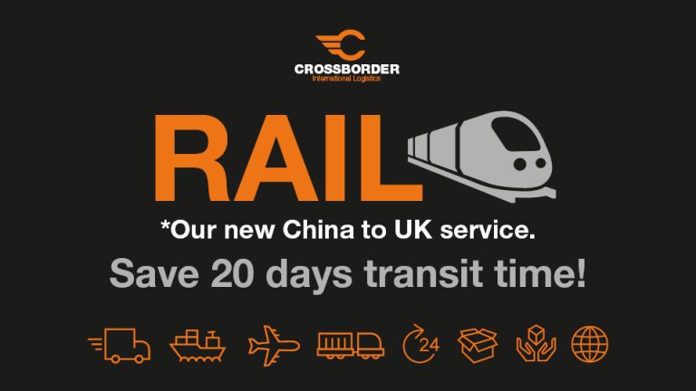 reduce transit times between China and the UK